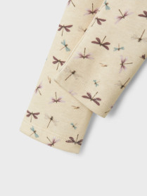 NAME IT Leggings Joyane Summer Sand